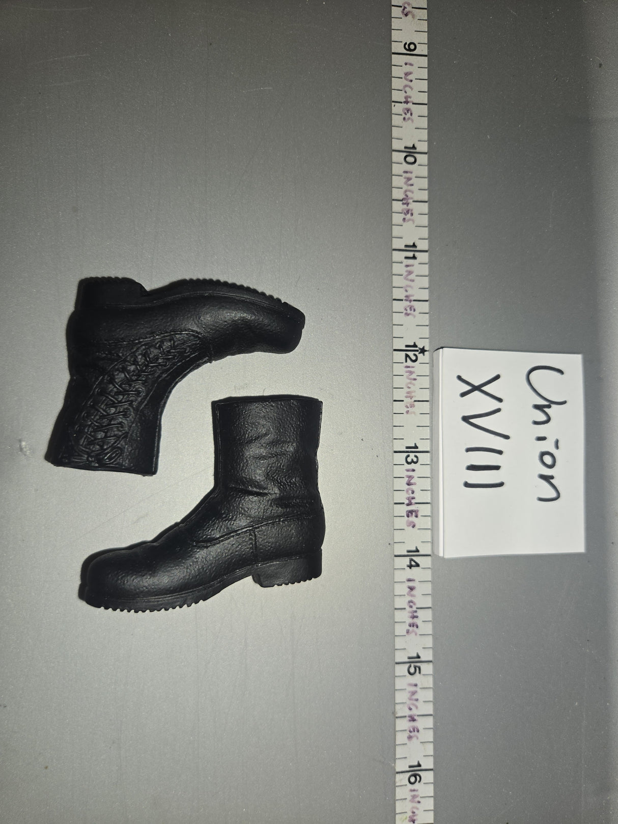 1/6 Scale WWII German fallschirmjager Boots