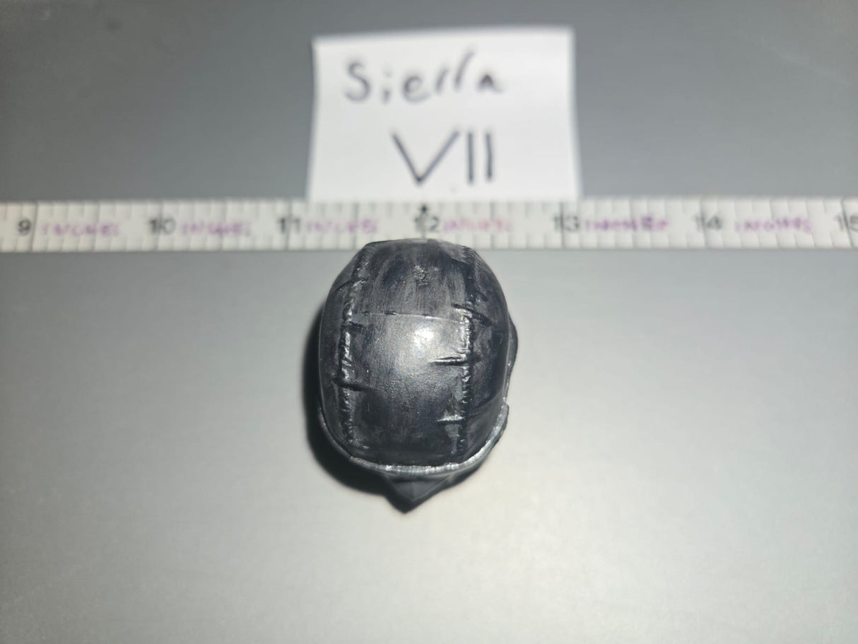 1/6 Scale Modern Era GI Joe Cobra Snake Eyes Head Sculpt