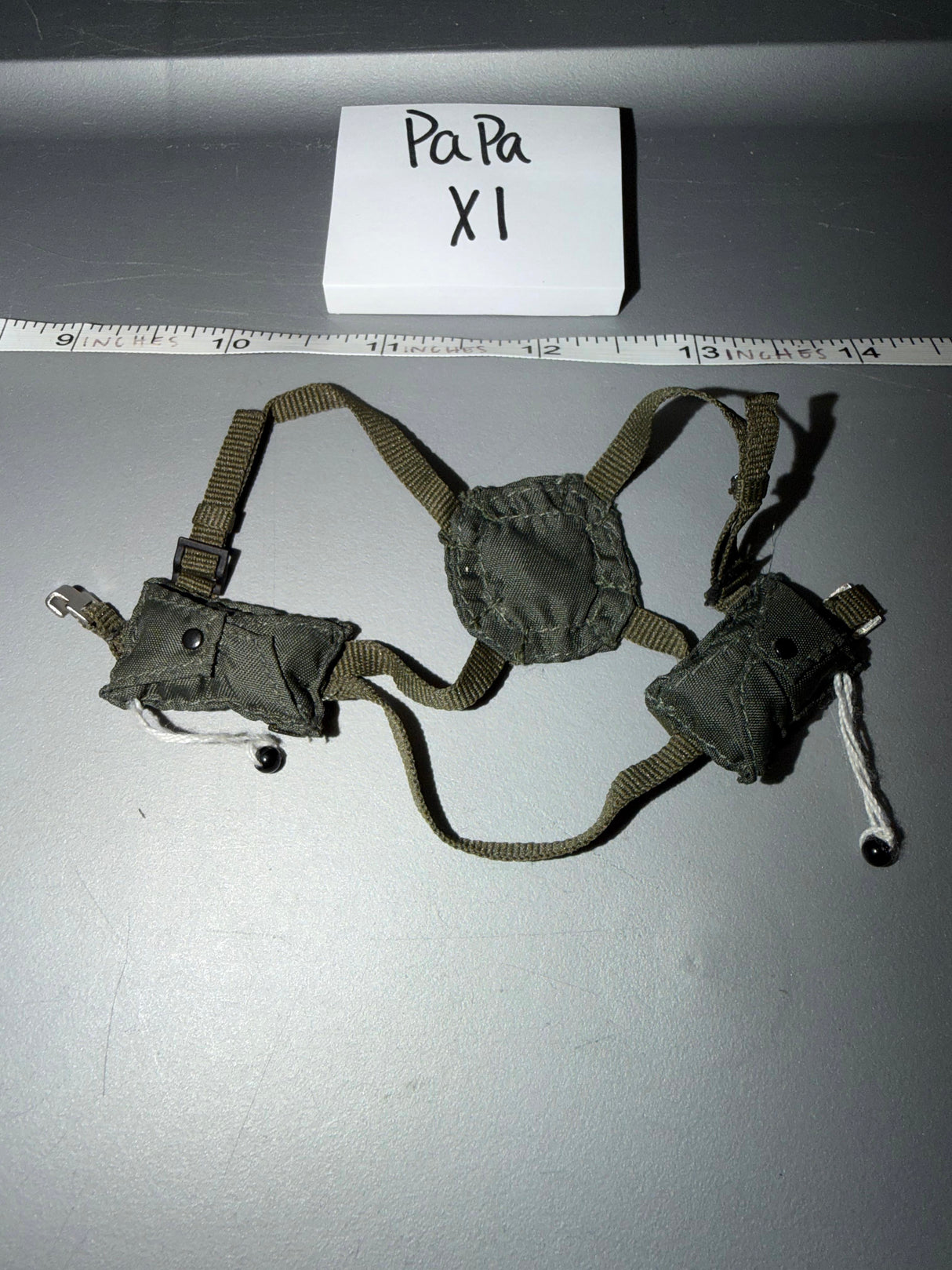 1/6 Scale Modern Era Pilot Floatation Device