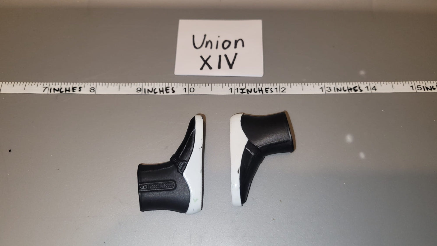 1/6 Scale Modern Era Dive Boots