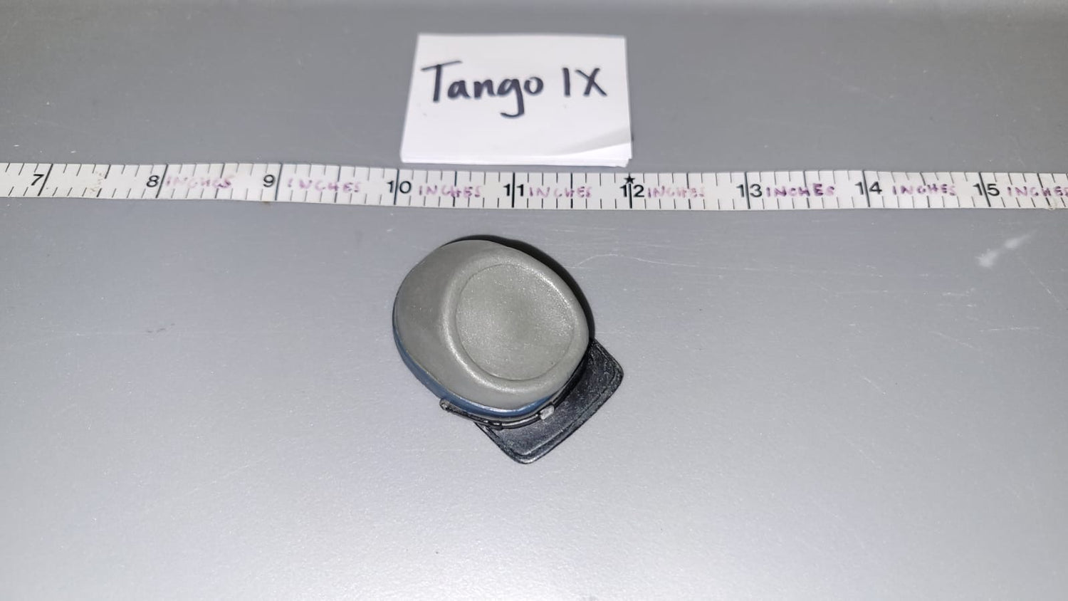 1/6 scale Civil War Confederate Kepi Hat