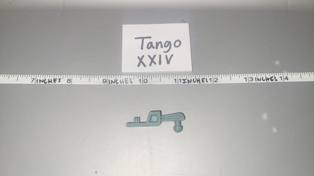 1/6 Scale WWII German Kettenkrad Town Hitch