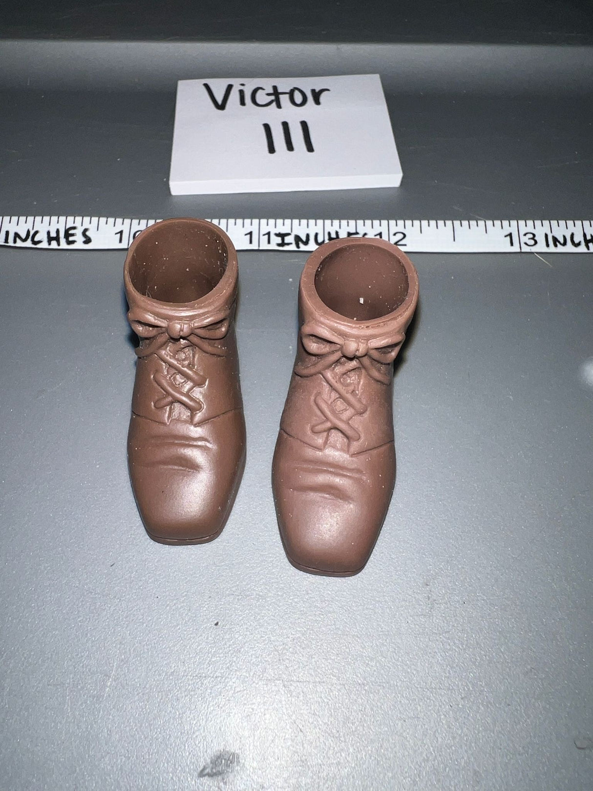 1:6 Scale Civil War Era Boots