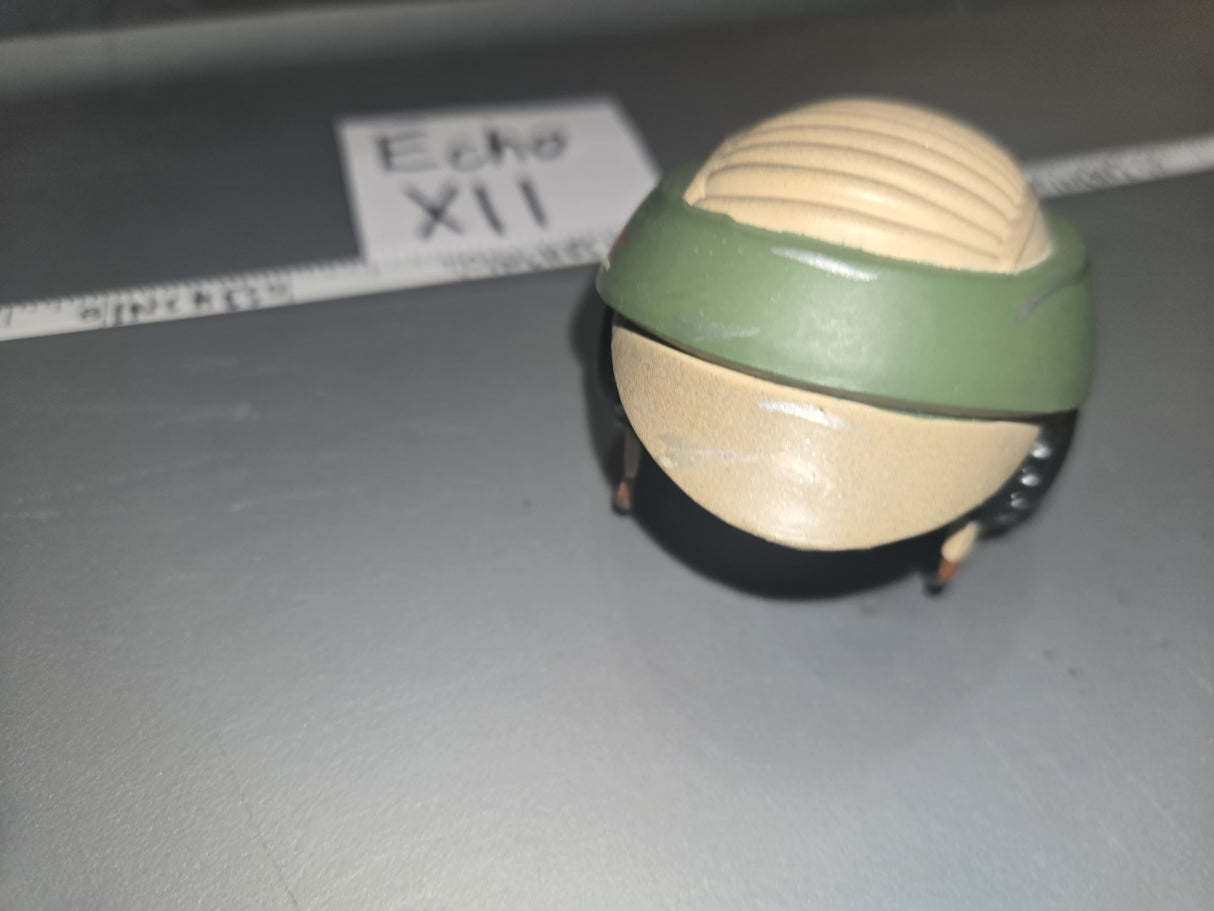 1/6 Scale Star Wars Rebel Commando Helmet