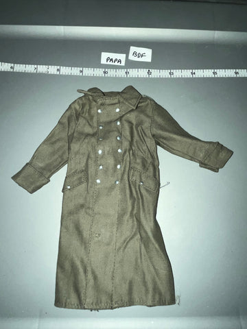 1/6 WWII German Great Coat - BDF