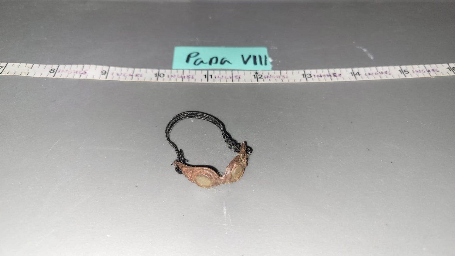 1/6 Scale WWII German Goggles