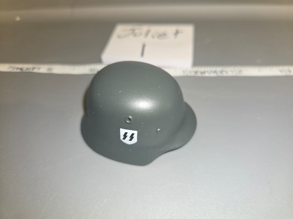 1/6 Scale WWII German Helmet - Soldier Story