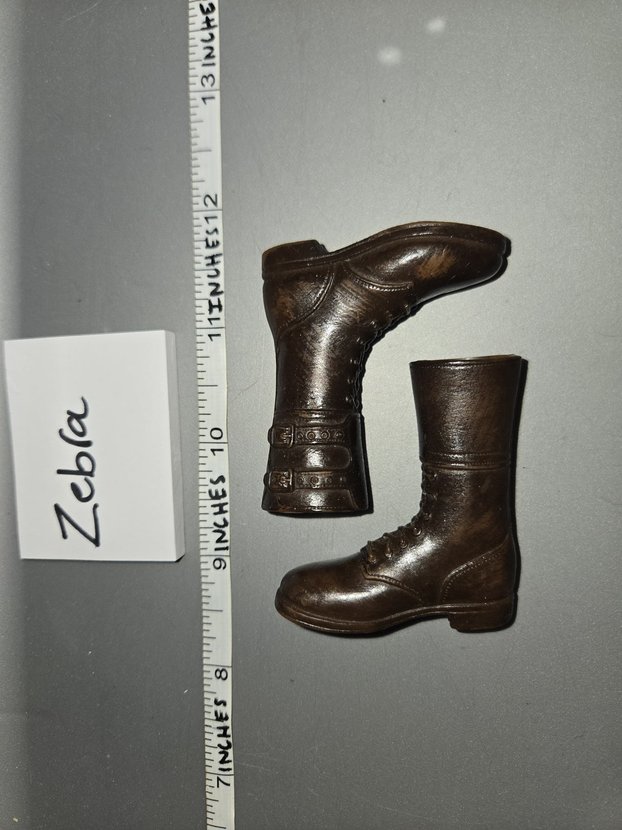 1/6 Scale WWII US Boots