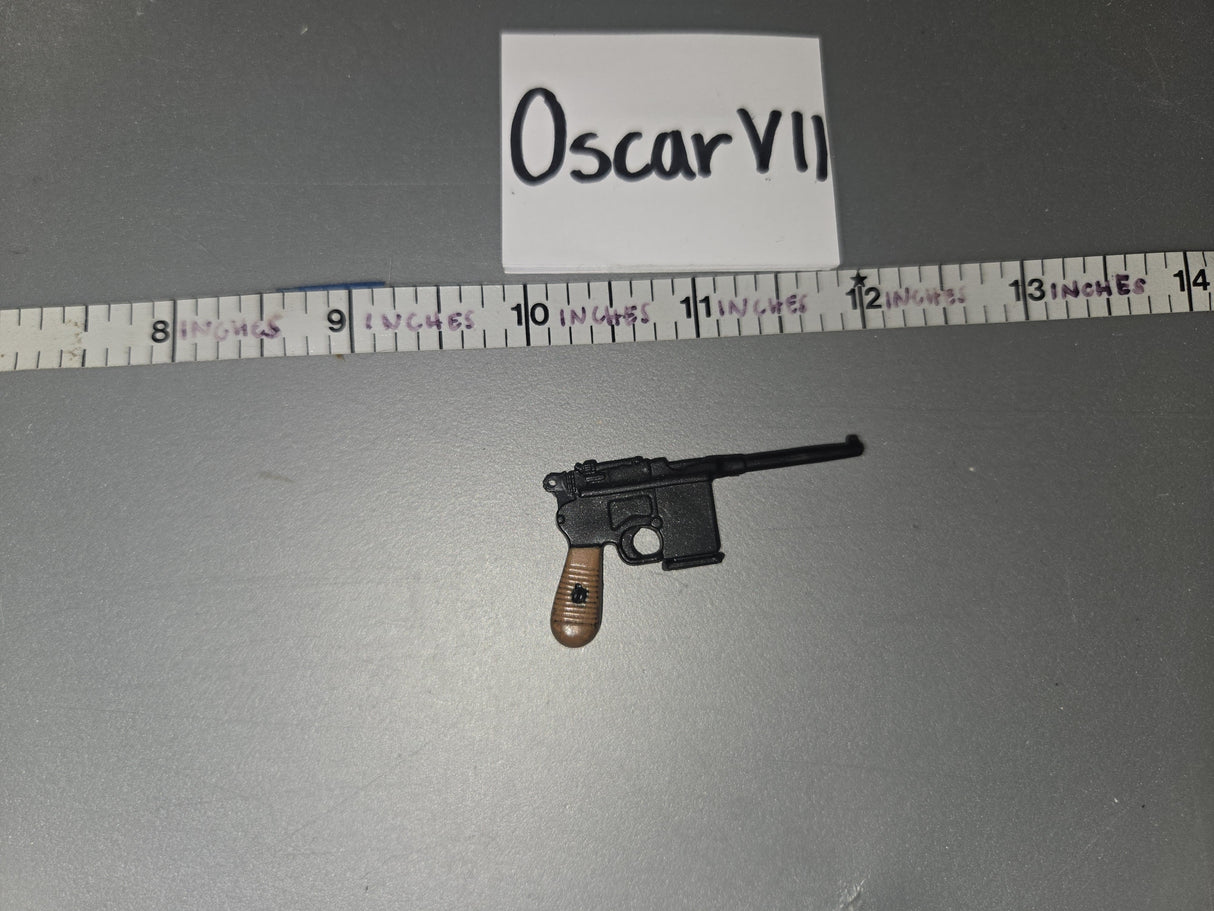 1/6 Scale WWII German Pistol