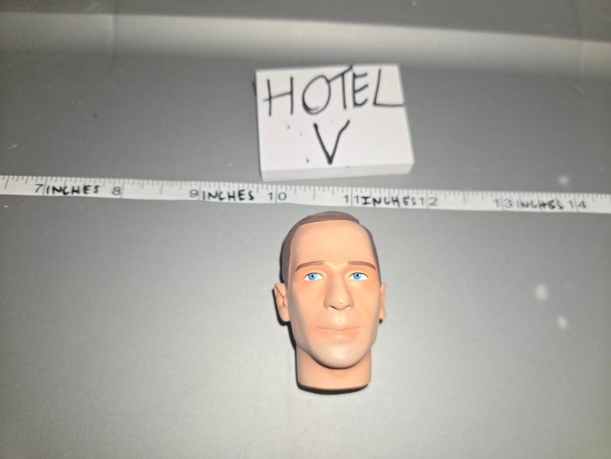 1/6 Scale Dragon Head Sculpt