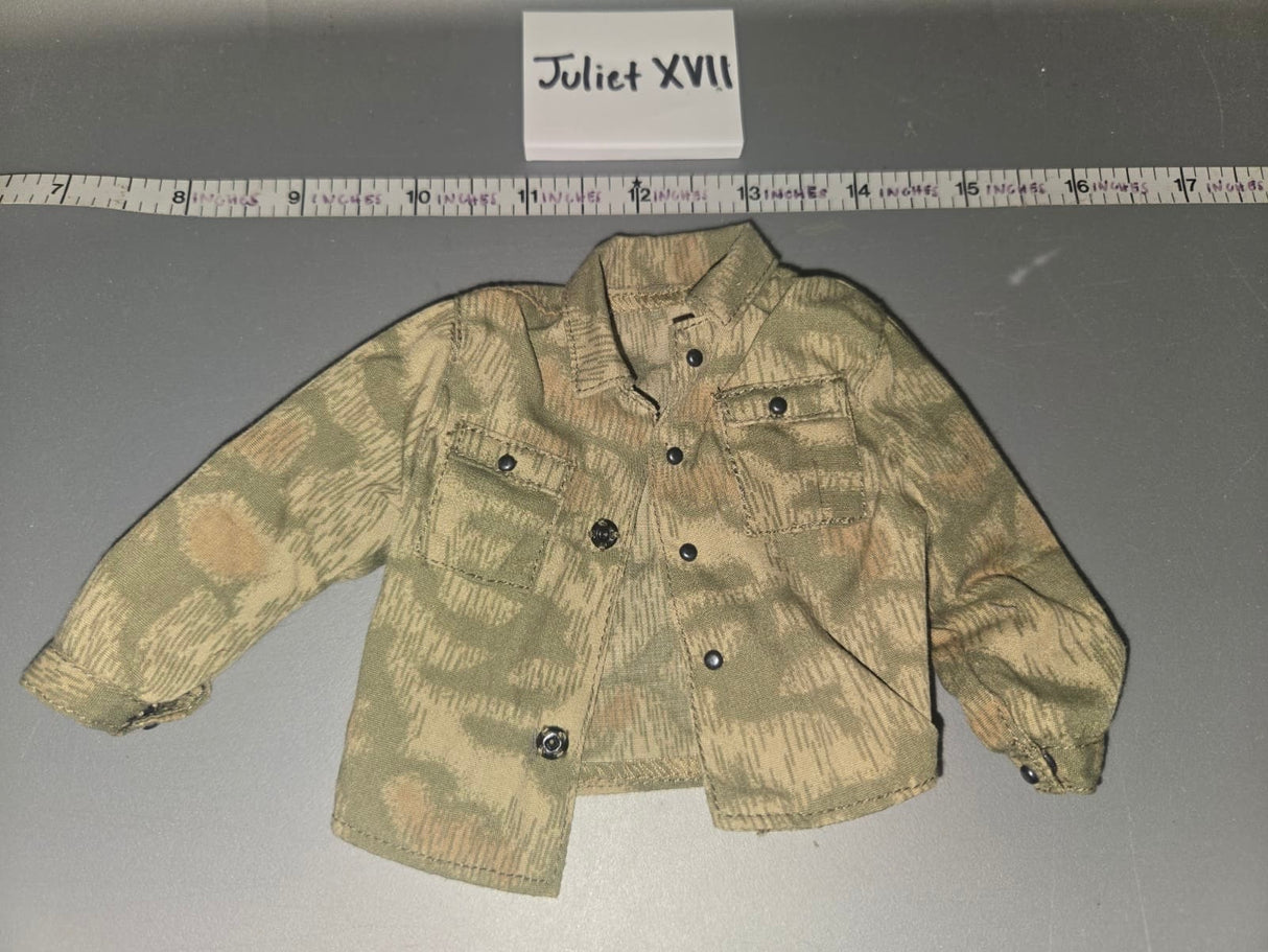 1/6 Scale WWII German Marsh Shirt -