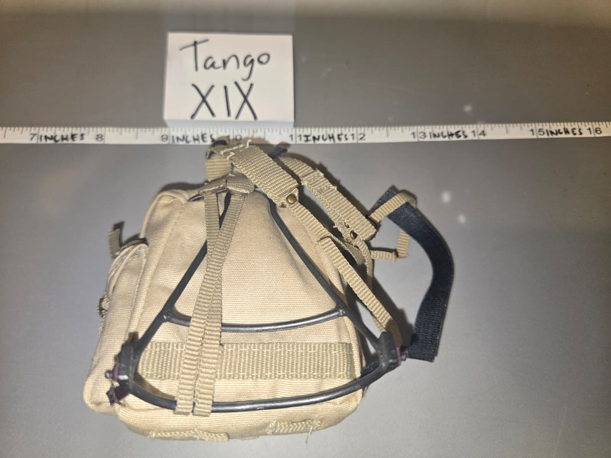 1:6 Scale WWII British SAS Rucksack Backpack