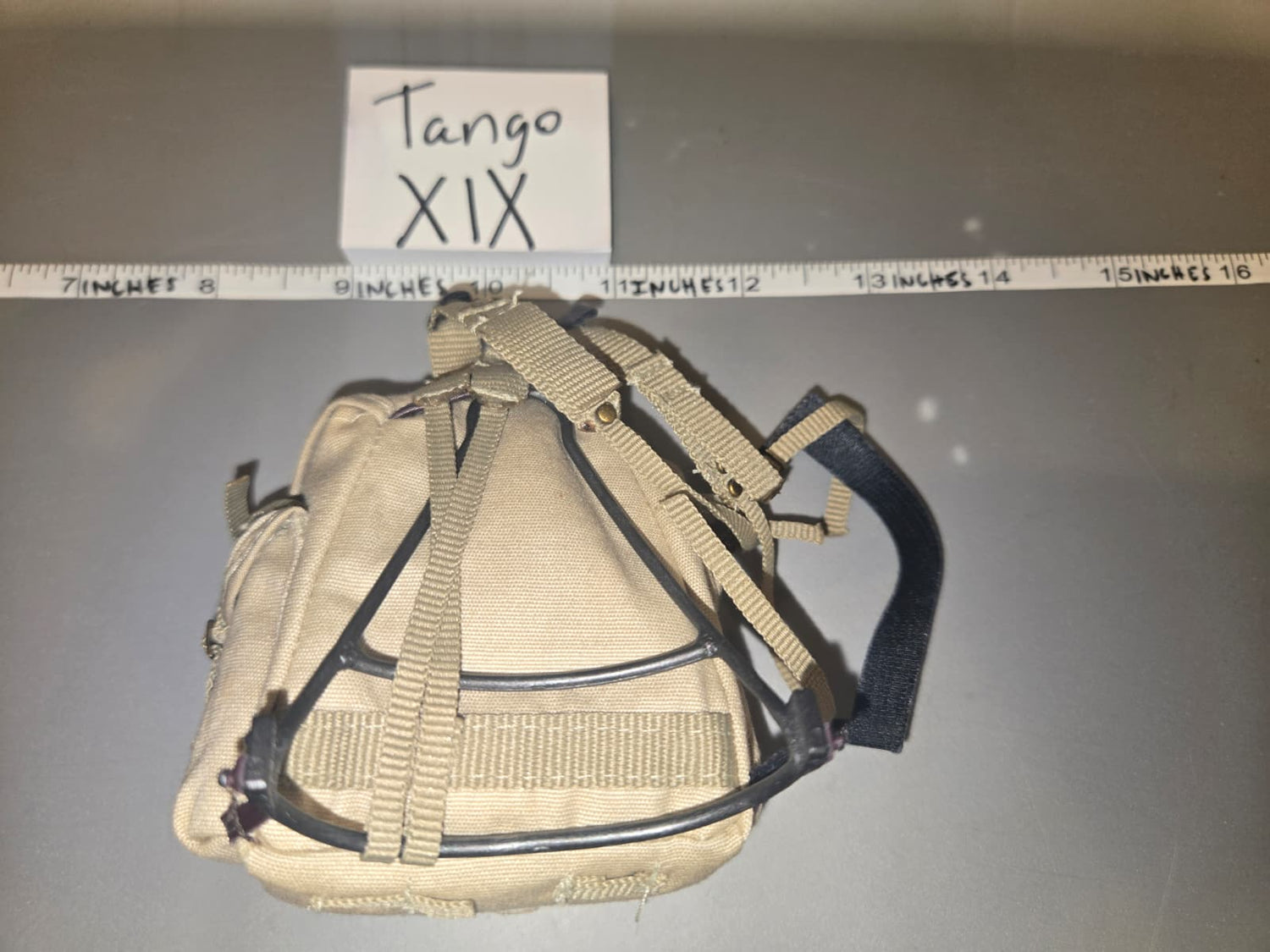 1:6 Scale WWII British SAS Rucksack Backpack