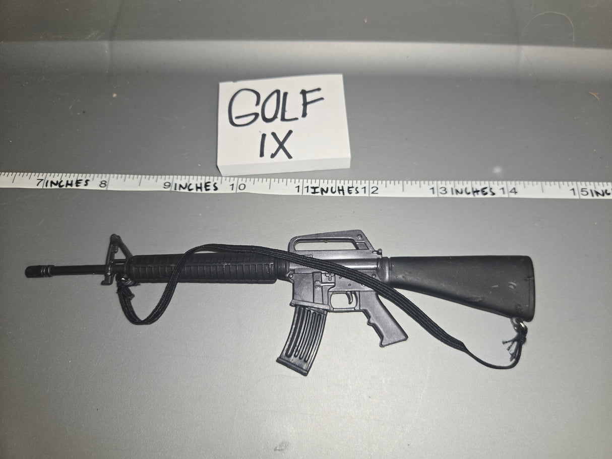 1/6 Modern Era M-16 Rifle