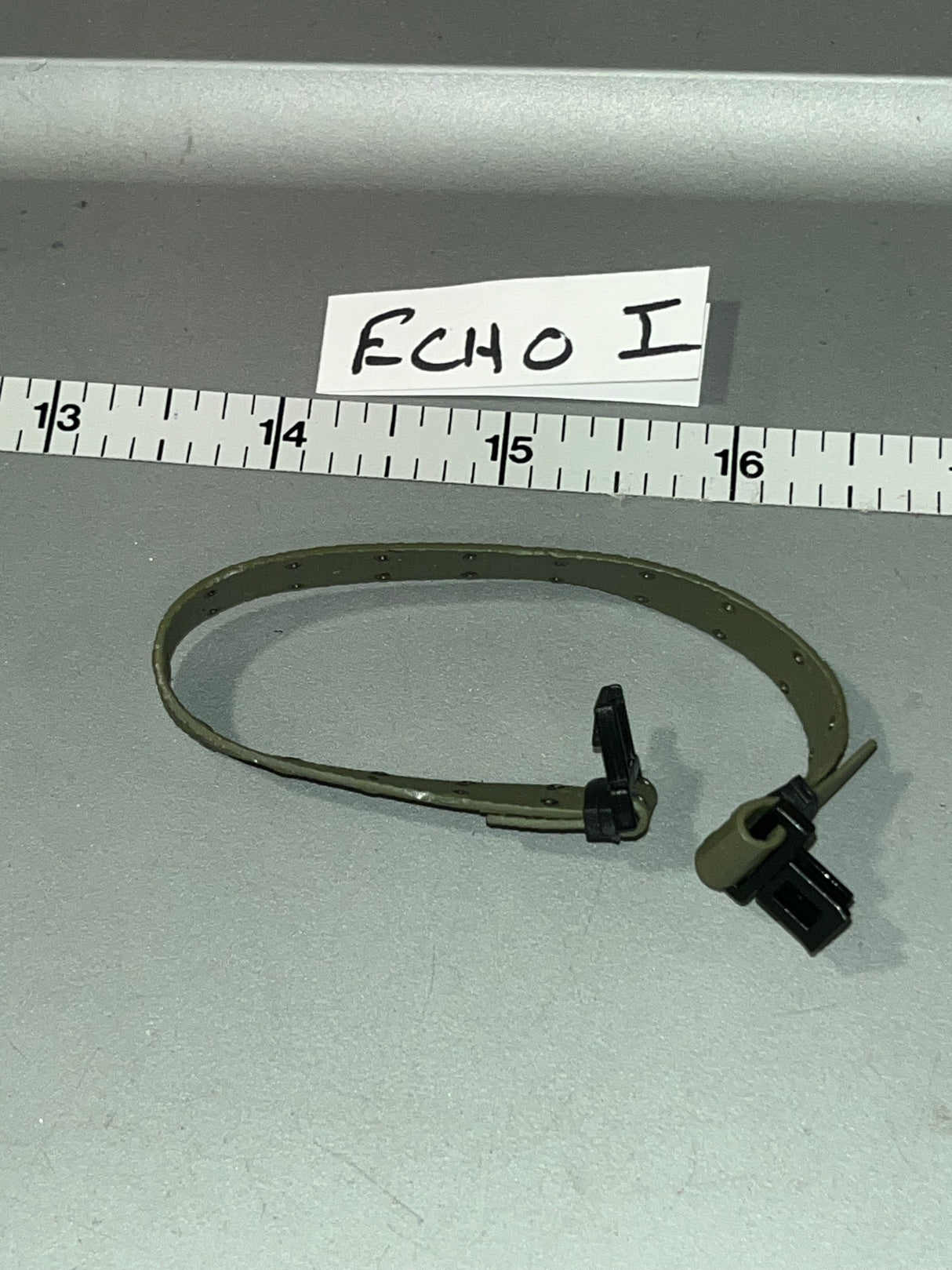 1/6 Scale Modern Belt