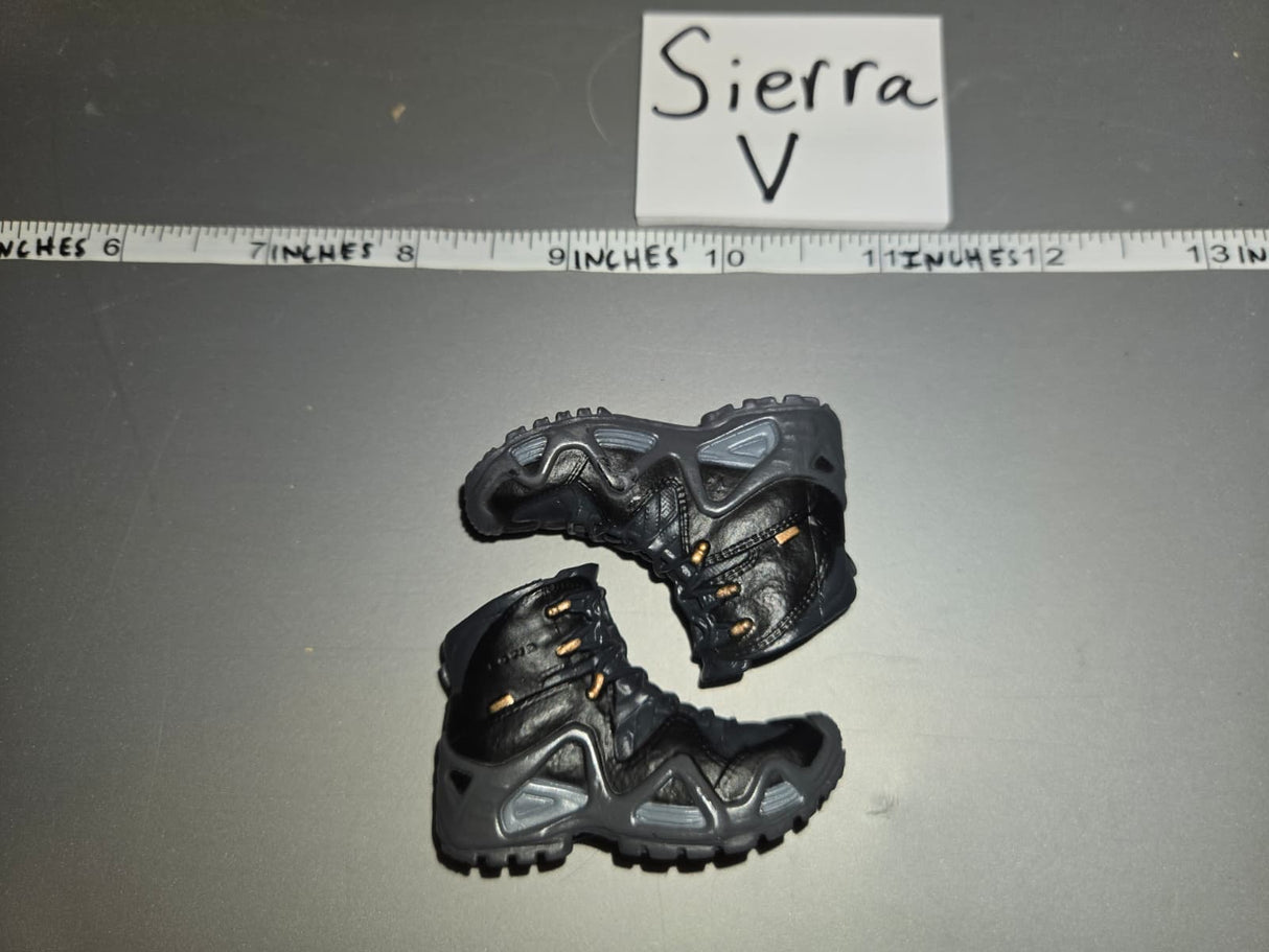 1/6 Scale Modern Combat Boots