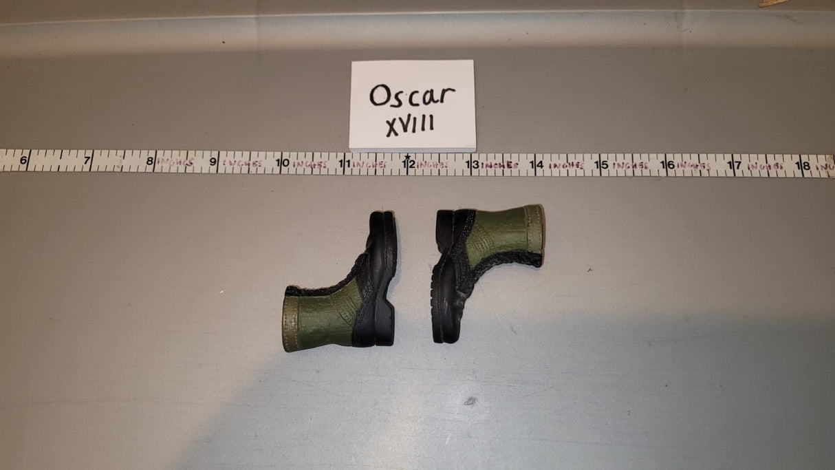 1/6 Scale Vietnam Jungle Boots