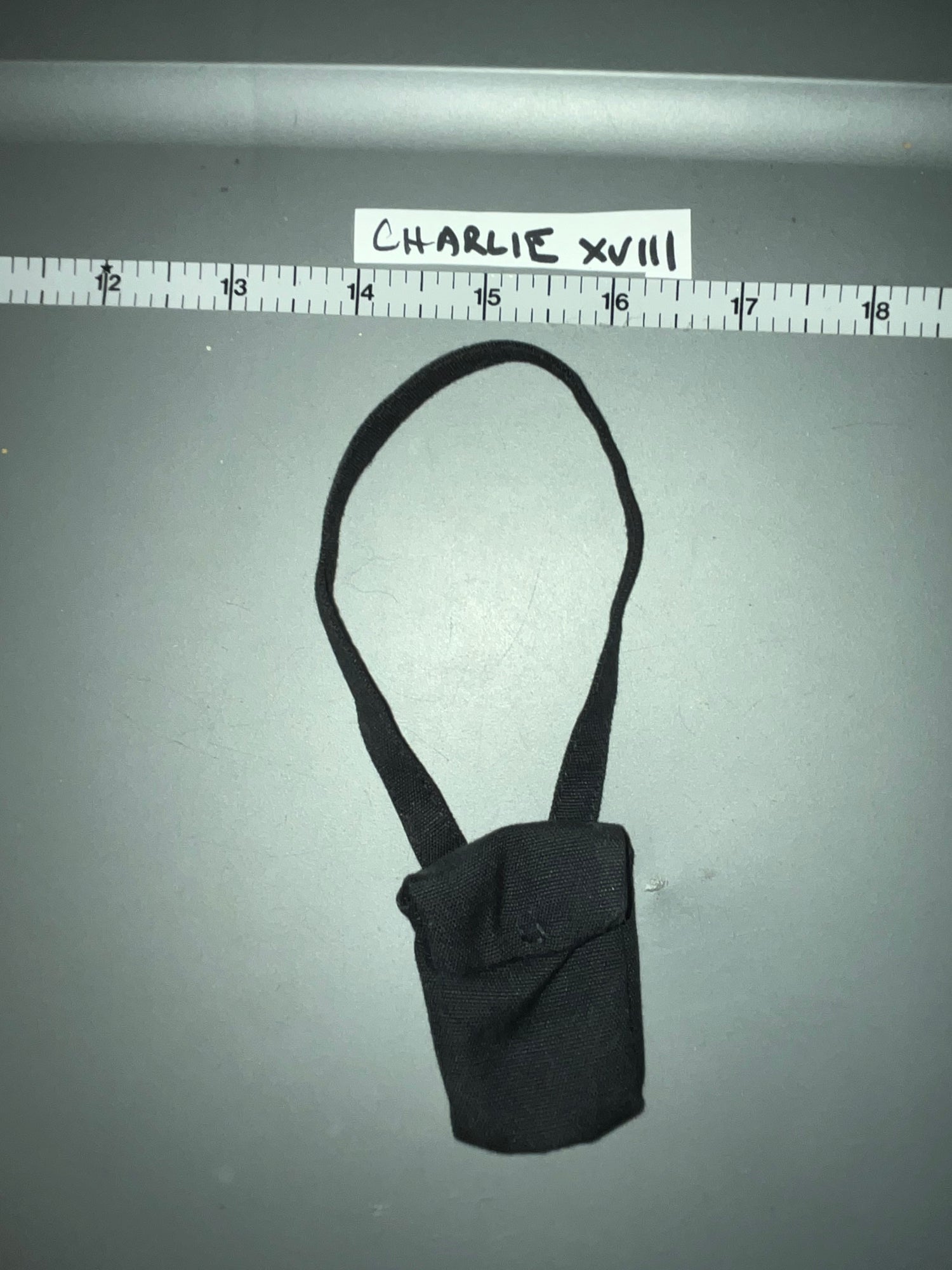 1/6 Scale Civil War Western Era Musette Bag