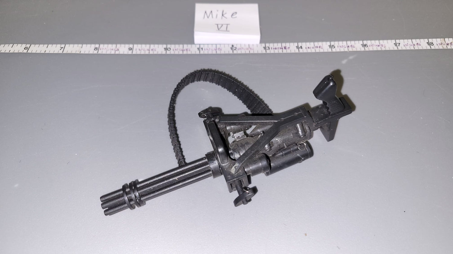 1/6 Scale Modern Era / Vietnam Minigun Machine Gun