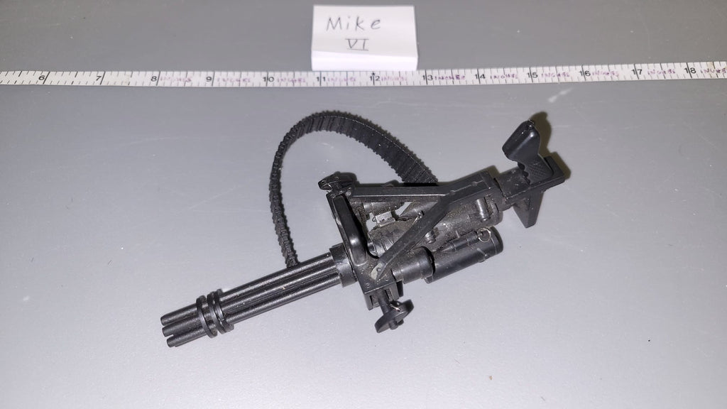 1/6 Scale Modern Era / Vietnam Minigun Machine Gun