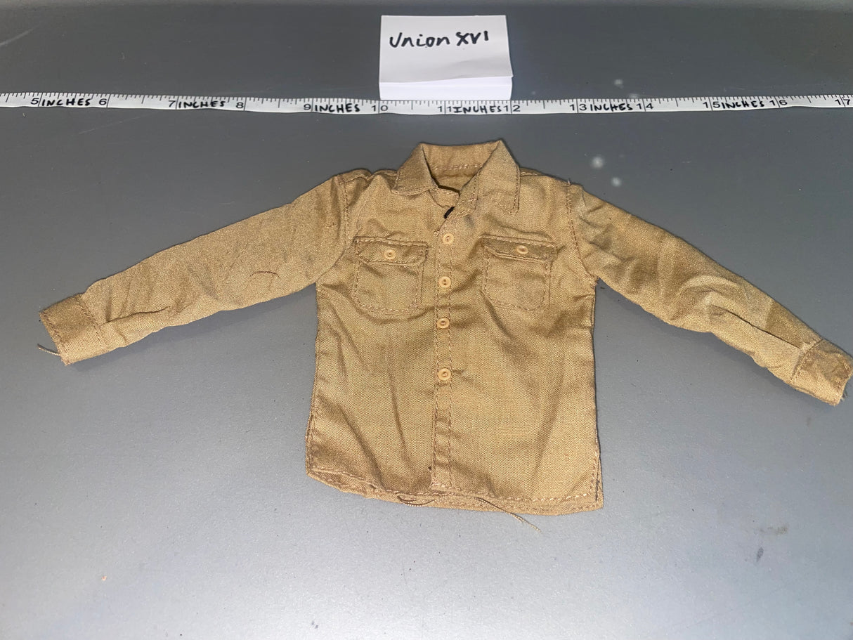 1/6 Scale WWII US Uniform Shirt