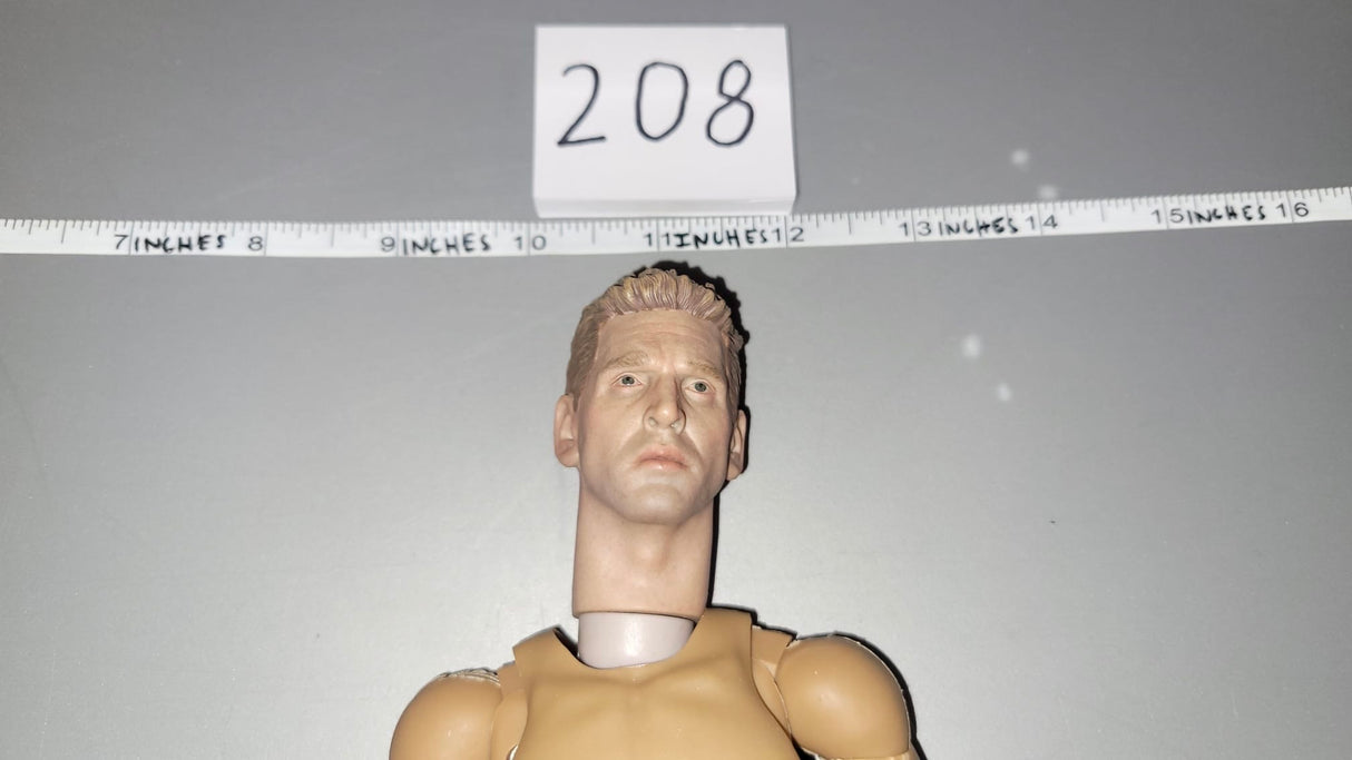 1/6 Scale WWII US Nude Berry Pepper / Private Jackson Figure