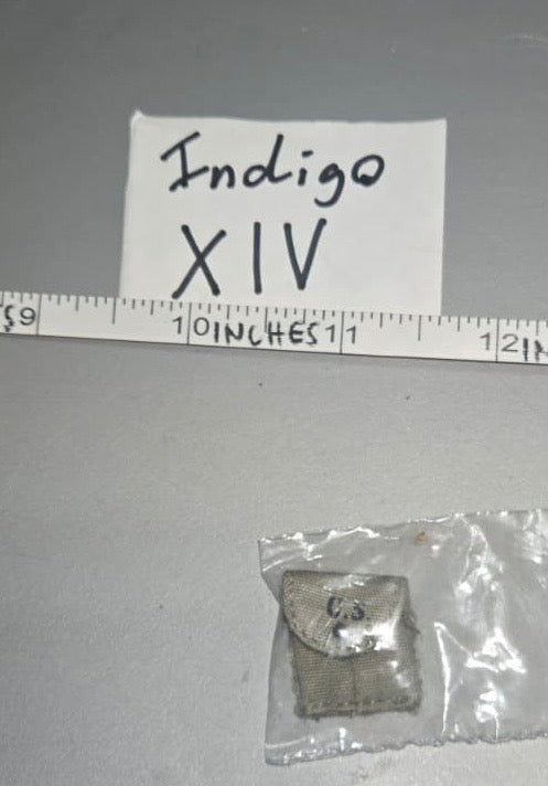 1:6 Scale WWII US .45 Magazine Pouch