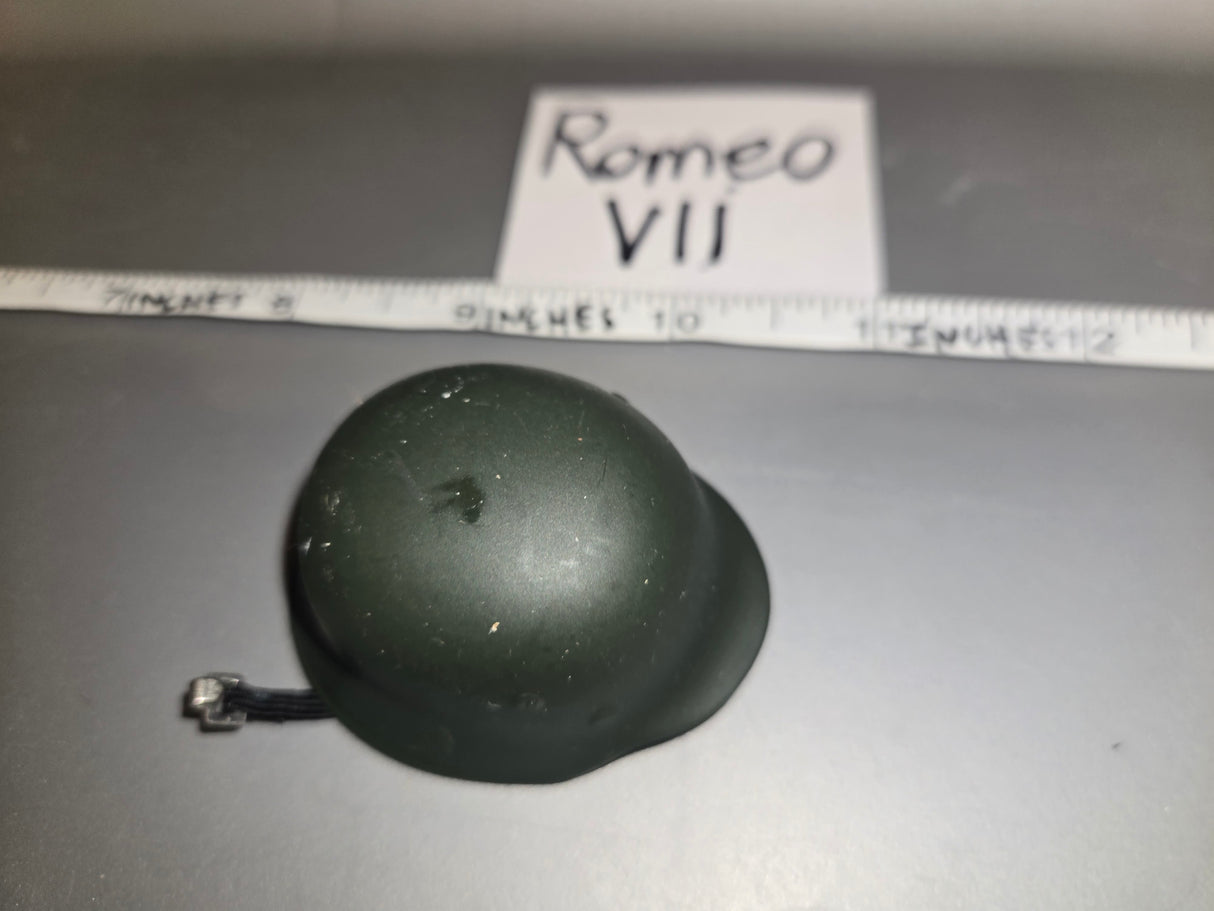 1/6 Scale WWII German Helmet
