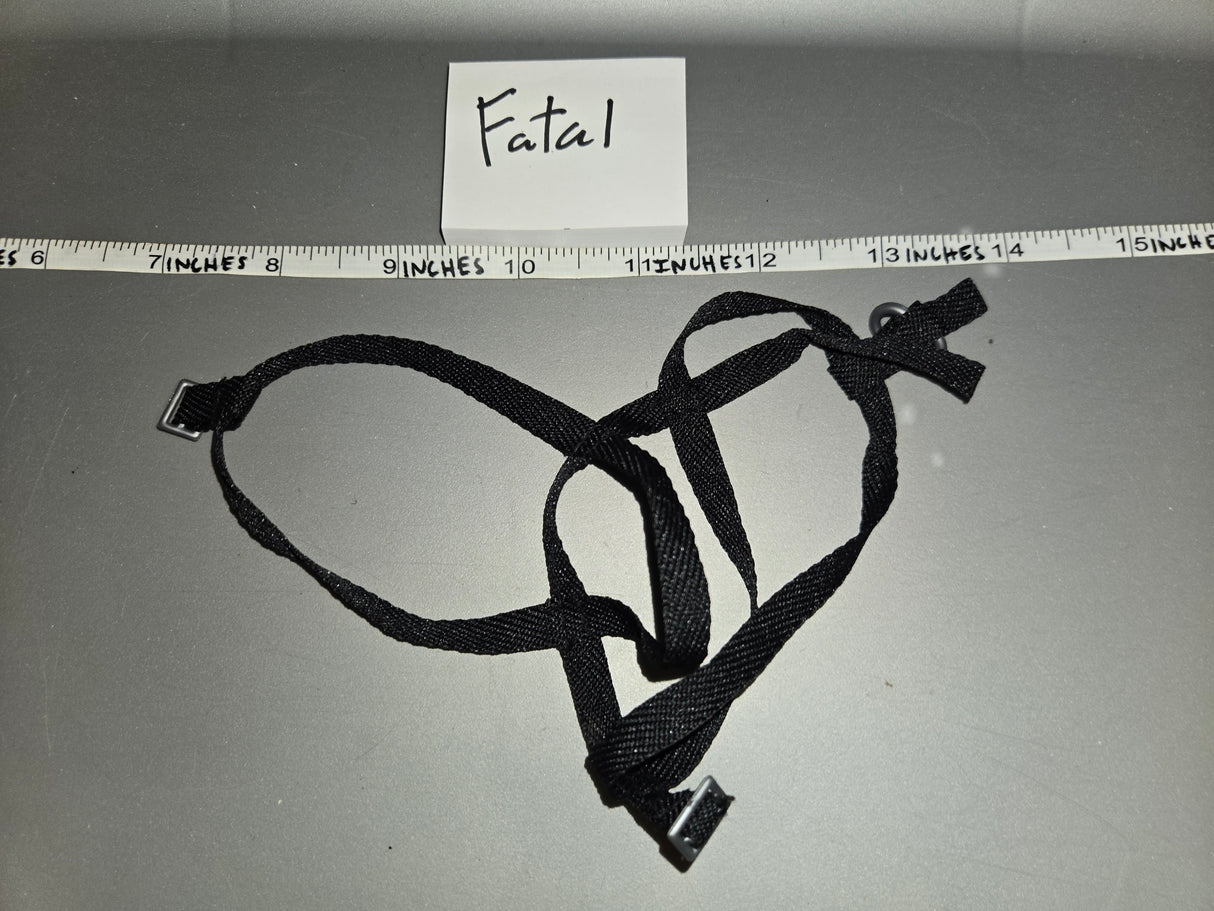 1/6 Scale Modern Era Climbing Harness
