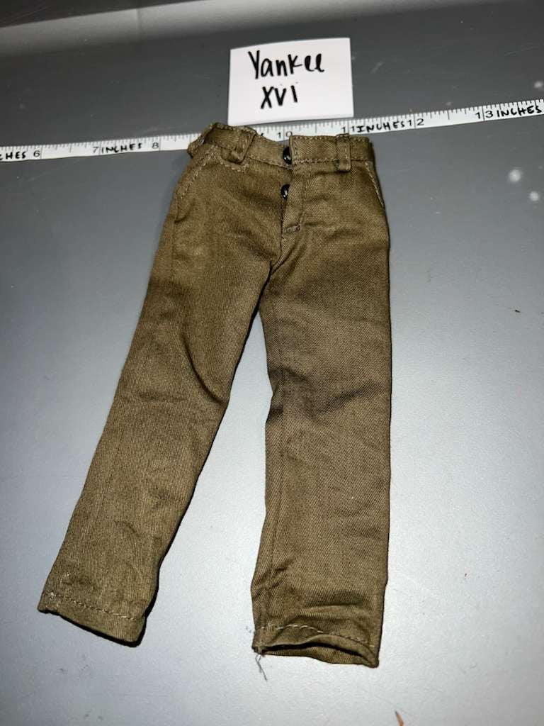 1/6 Scale WWII US Pants