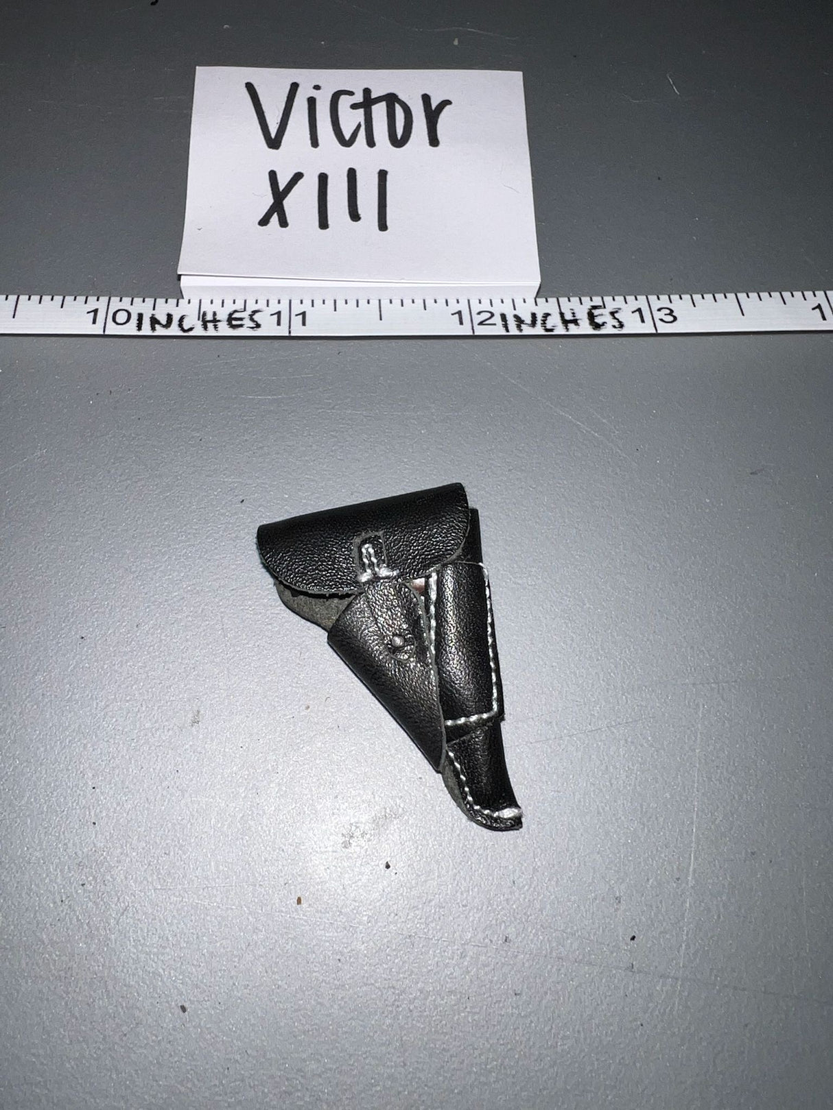 1/6 Scale WWII German Leather Holster