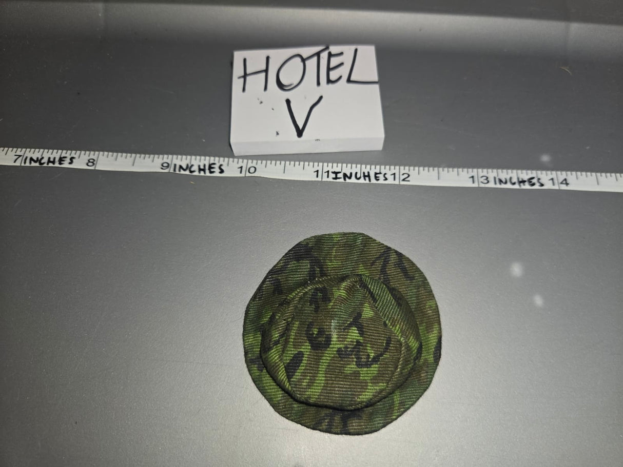 1/6 Scale Vietnam US ERDL Boonie Hat