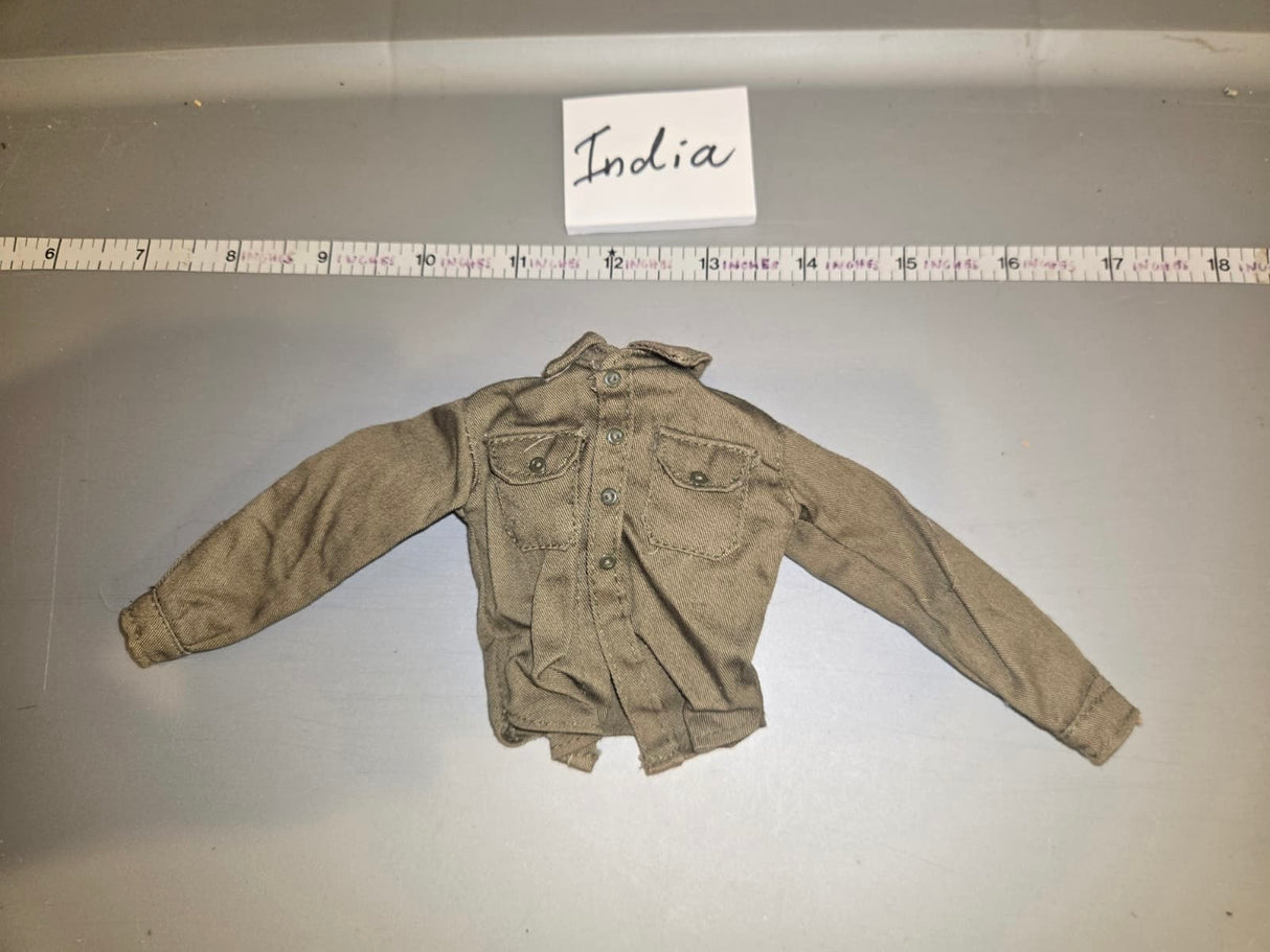 1/6 Scale WWII US Uniform Shirt
