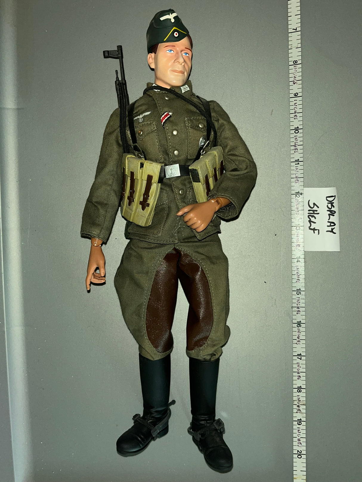 1:6 Scale WWII German Cavalry Figure - Dragon (*Q)