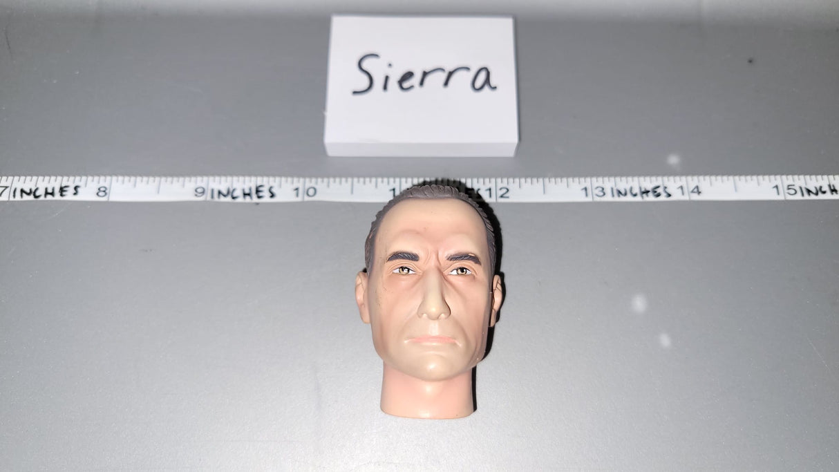 1/6 Scale Dragon Head Sculpt