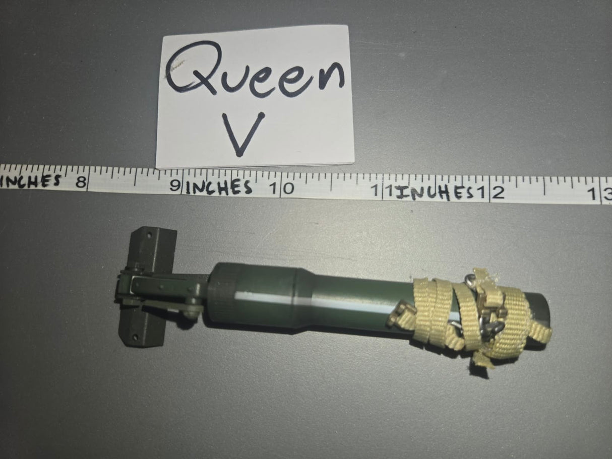 1/6 Scale WWII British Mortar