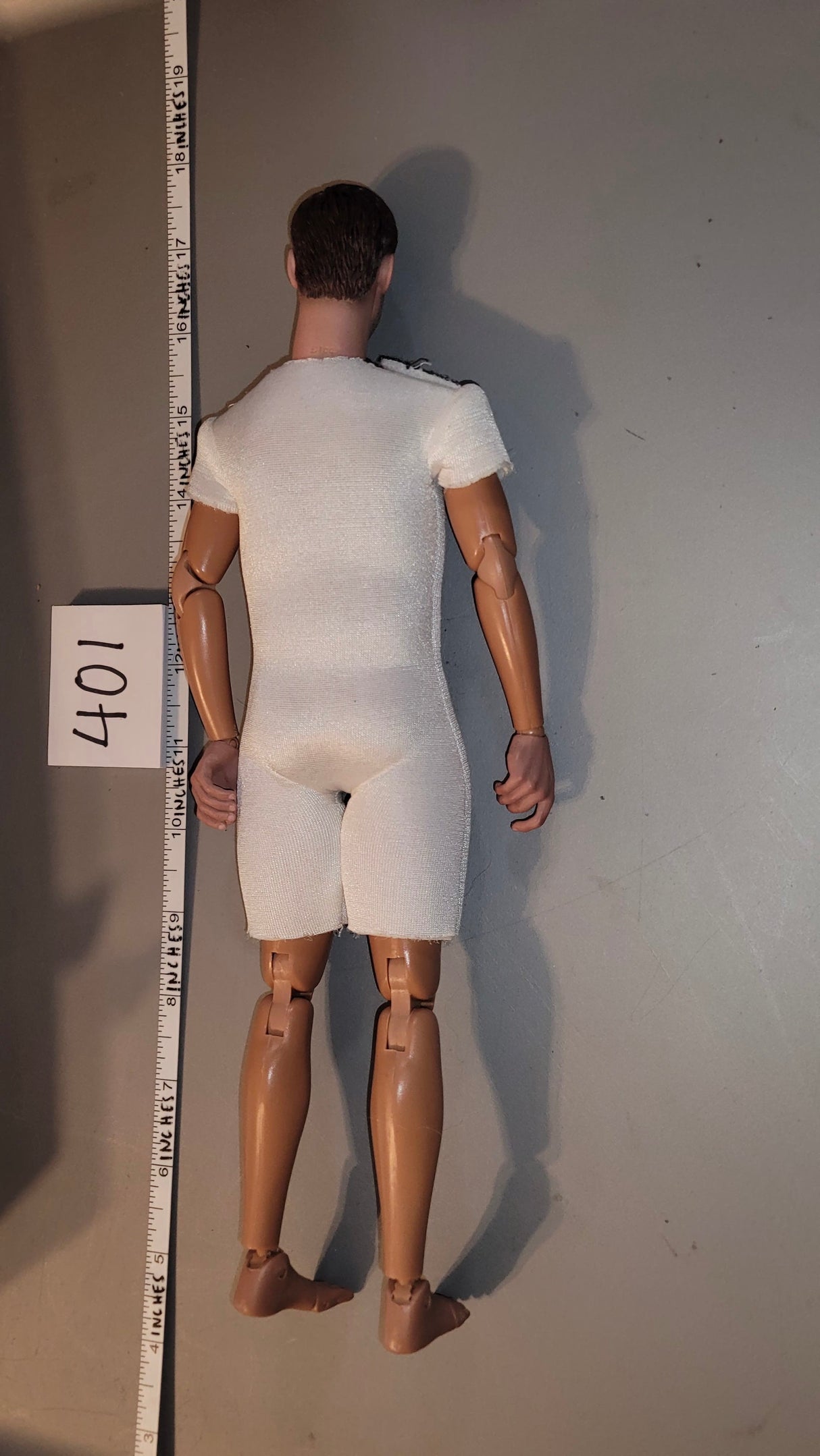 1/6 Scale Nude Basic Figure - DID WWII German