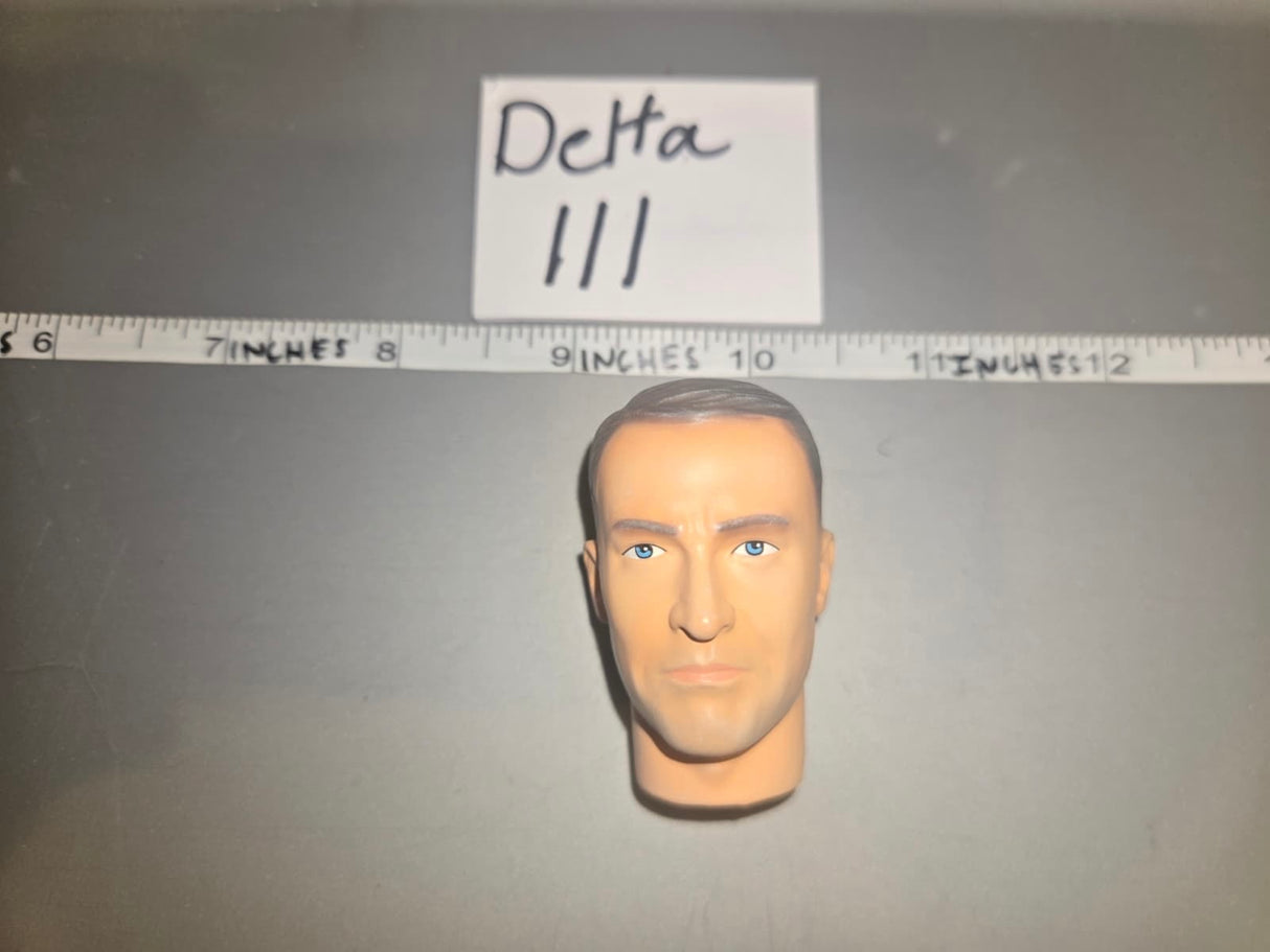 1/6 Scale Dragon Head Sculpt