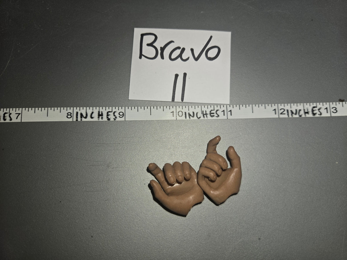1/6 Scale Hand Set
