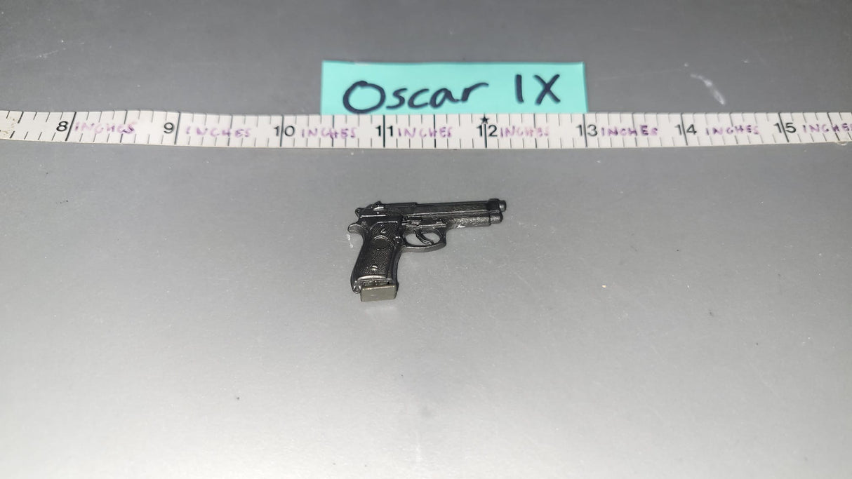 1/6 Scale Modern Era Pistol