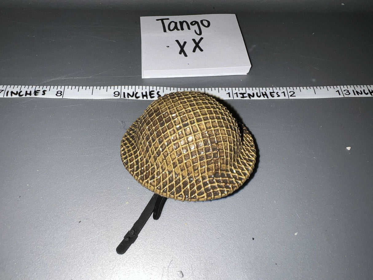 1/6 Scale WWII British Helmet