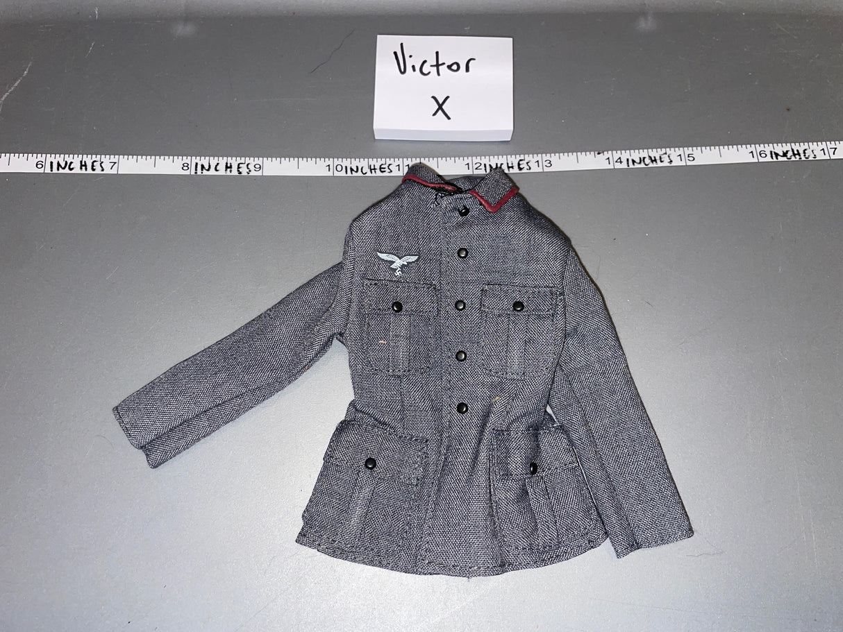 1/6 Scale WWII German Luftwaffe Blouse Tunic