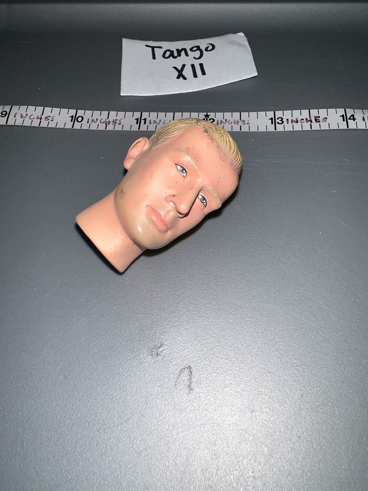 1/6 Scale Dragon Head Sculpt