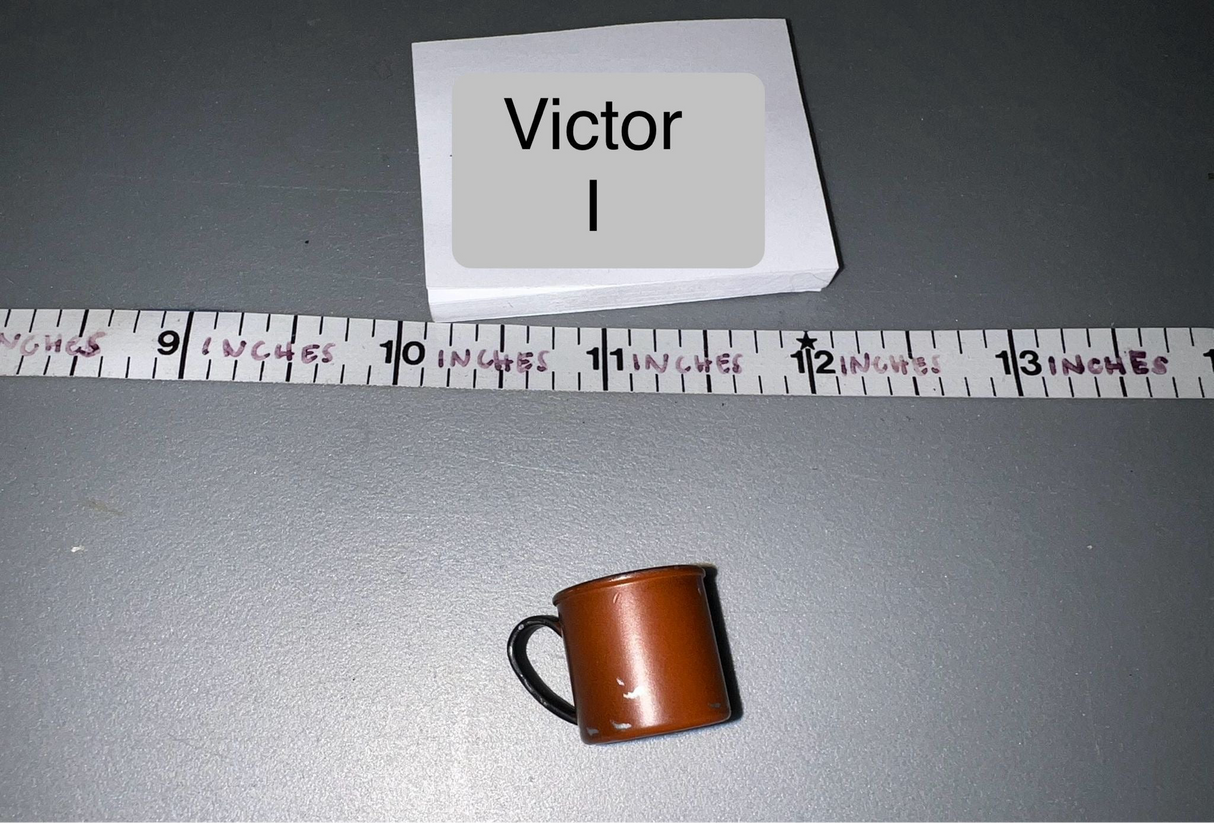1/6 Scale WWII British Mug