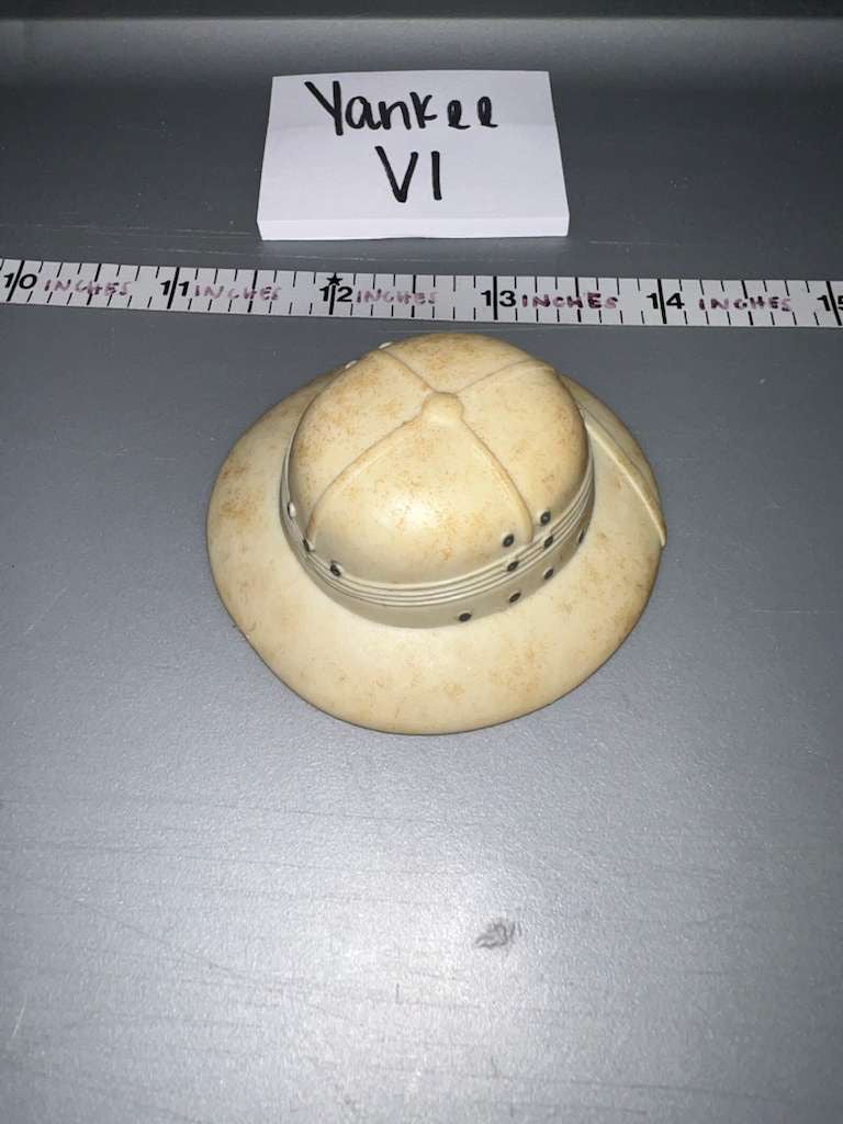 1/6 Scale Vintage Remake GI Joe Pith Helmet