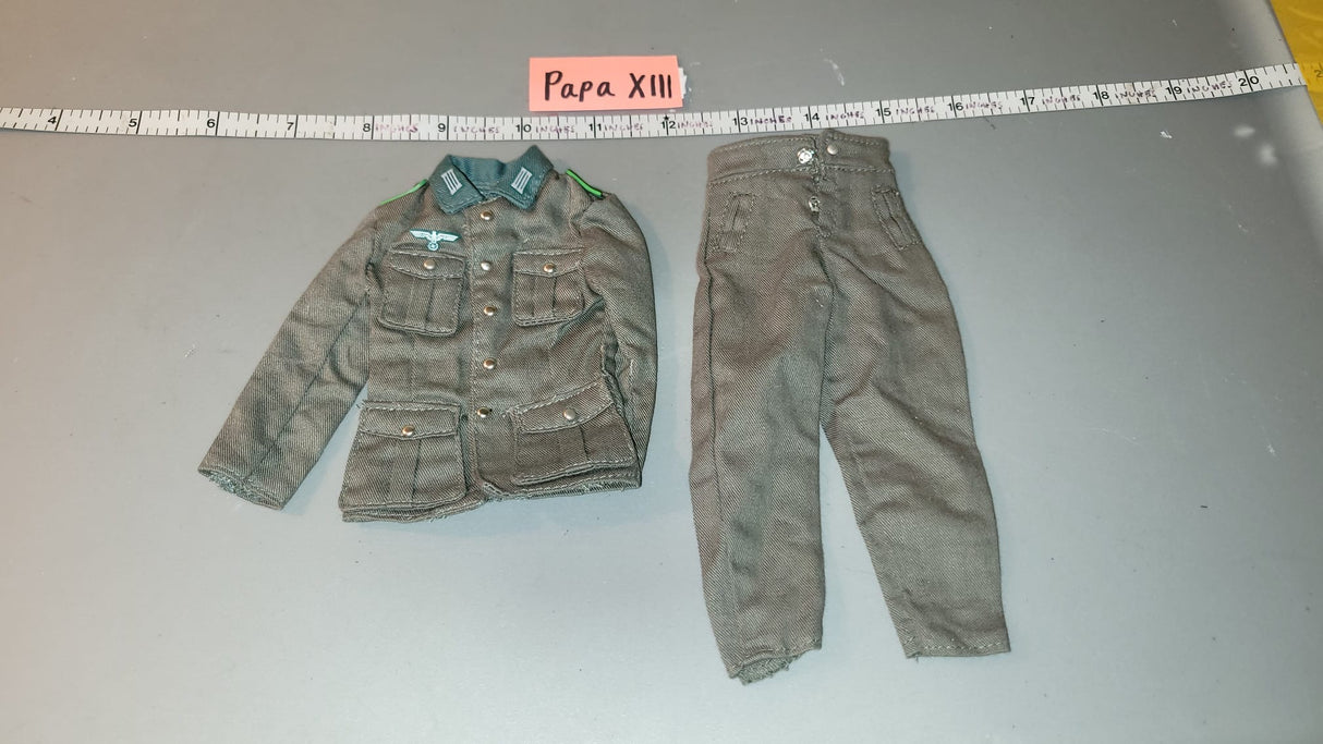 1/6 Scale WWII German Uniform