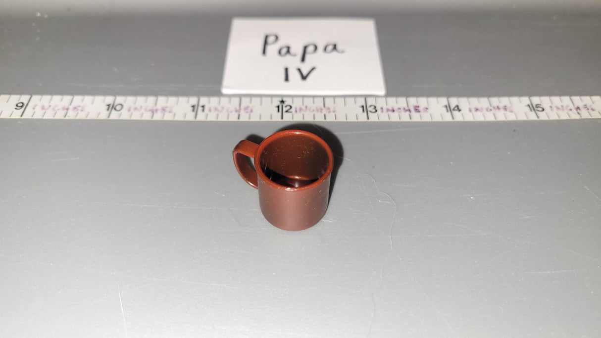 1/6 Scale WWII British Mug