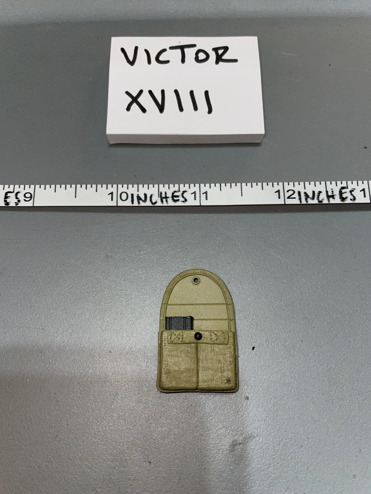 1/6 Scale WWII US Carbine Pouch