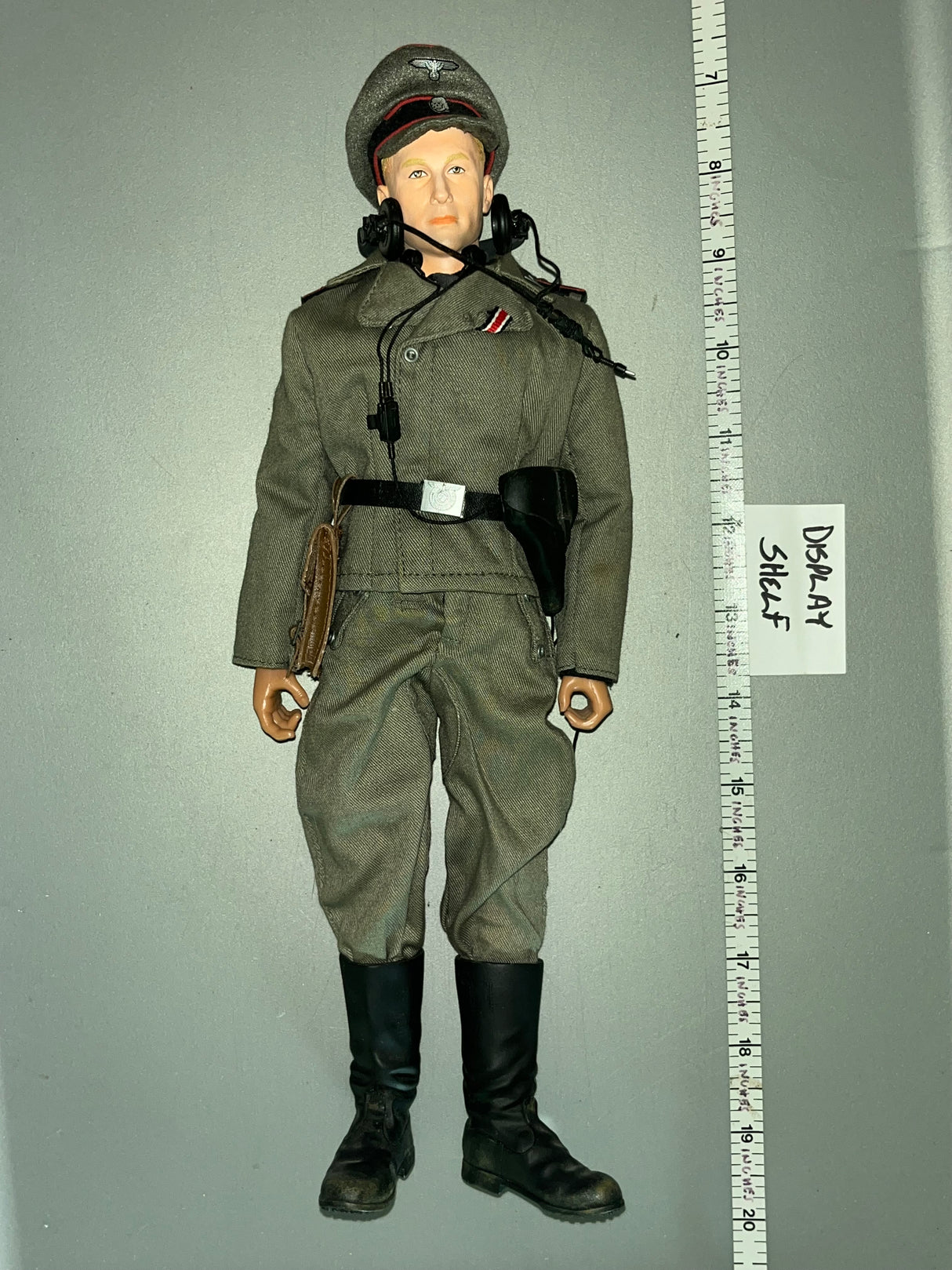 1:6 Scale WWII German Assault Gun Tanker Figure - Dragon (*E)