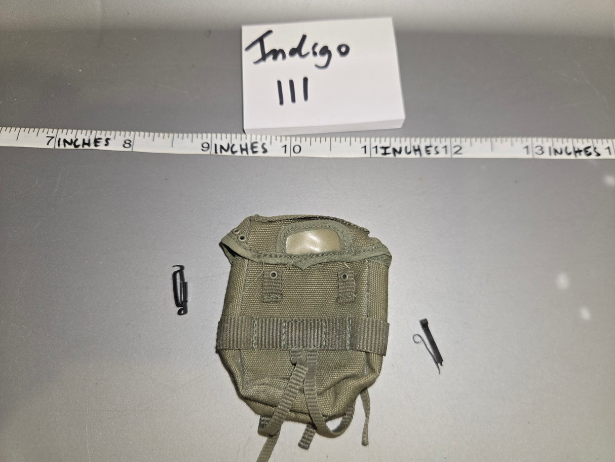 1/6 Scale Vietnam US M-1956 Butt Pack